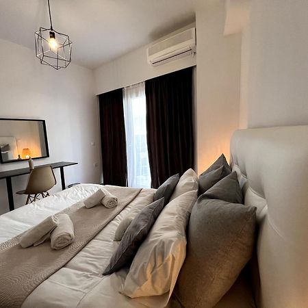 Allure Athens Urban Suites Kültér fotó