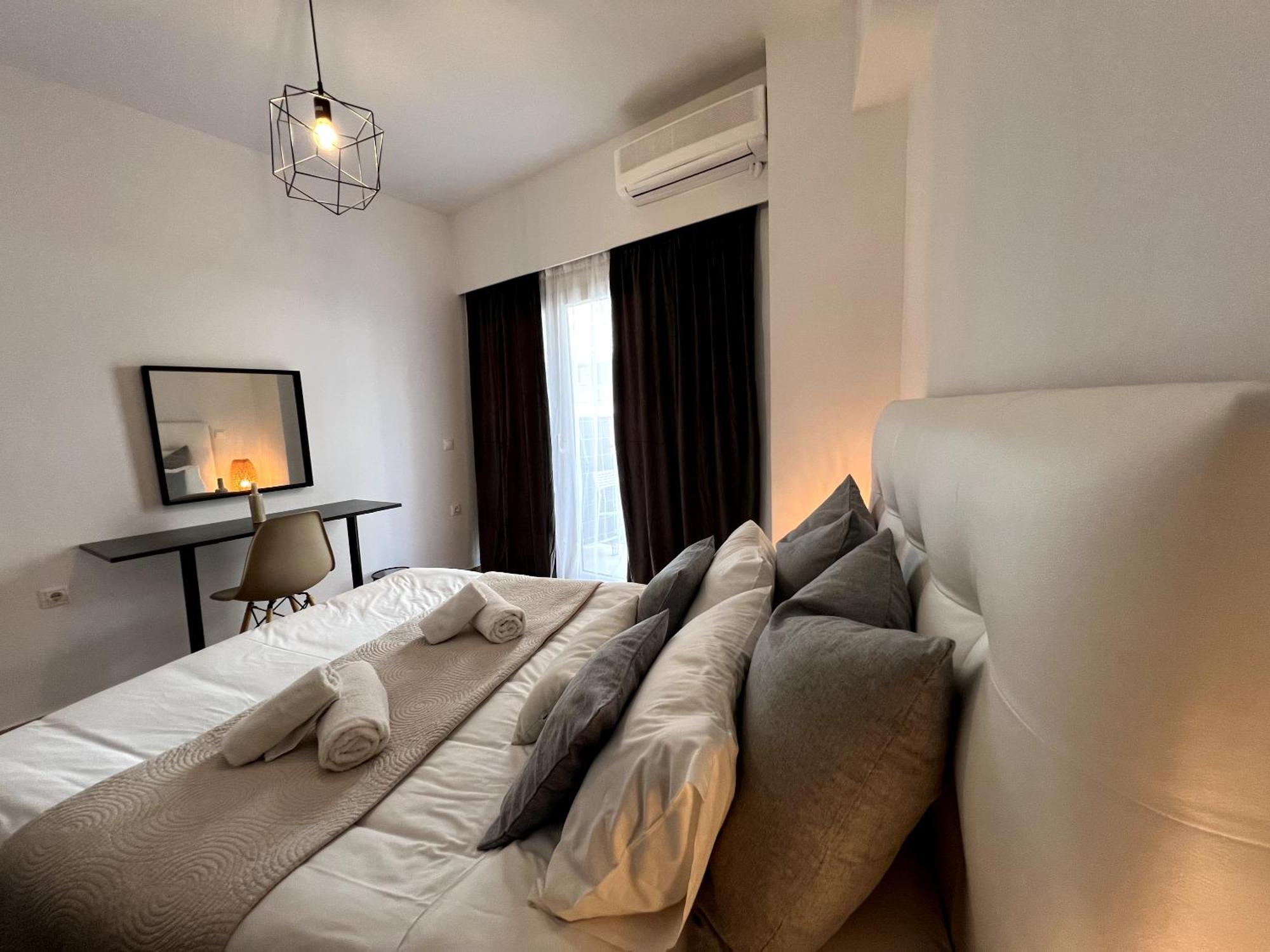 Allure Athens Urban Suites Kültér fotó