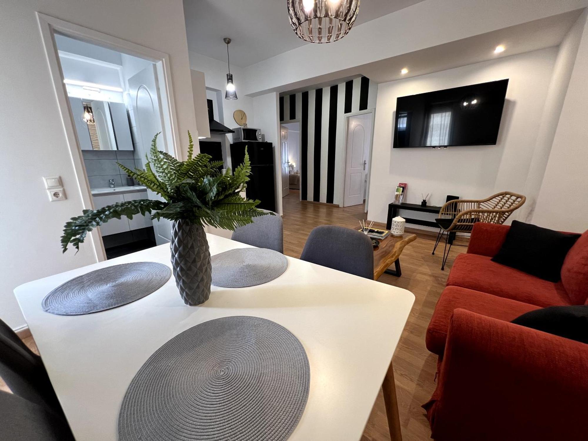 Allure Athens Urban Suites Kültér fotó