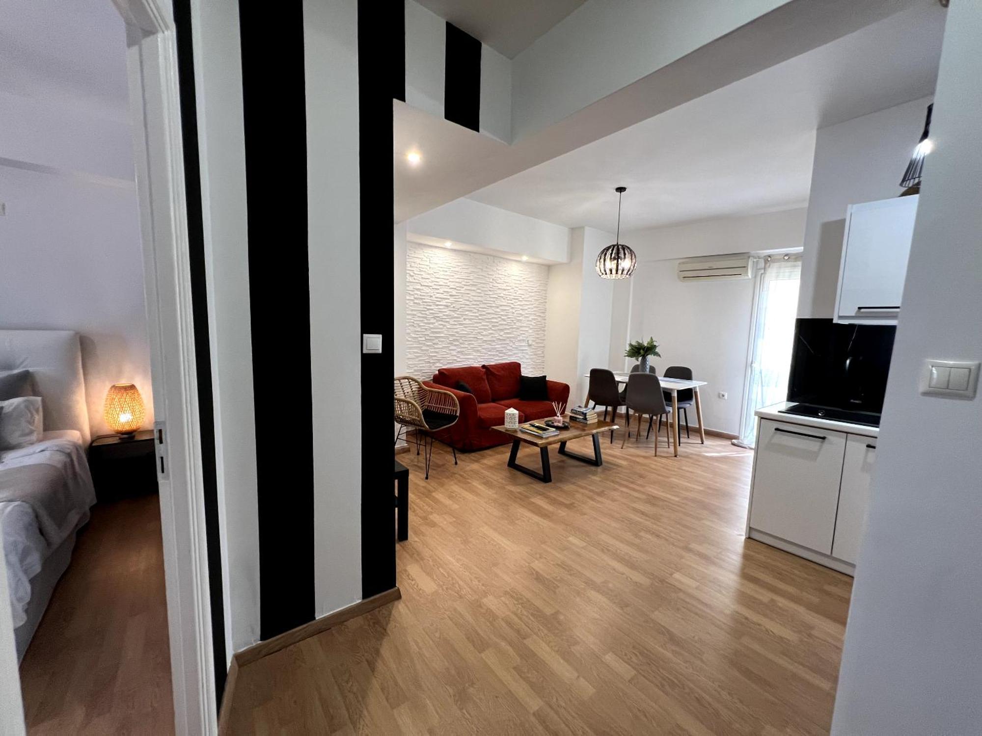 Allure Athens Urban Suites Kültér fotó