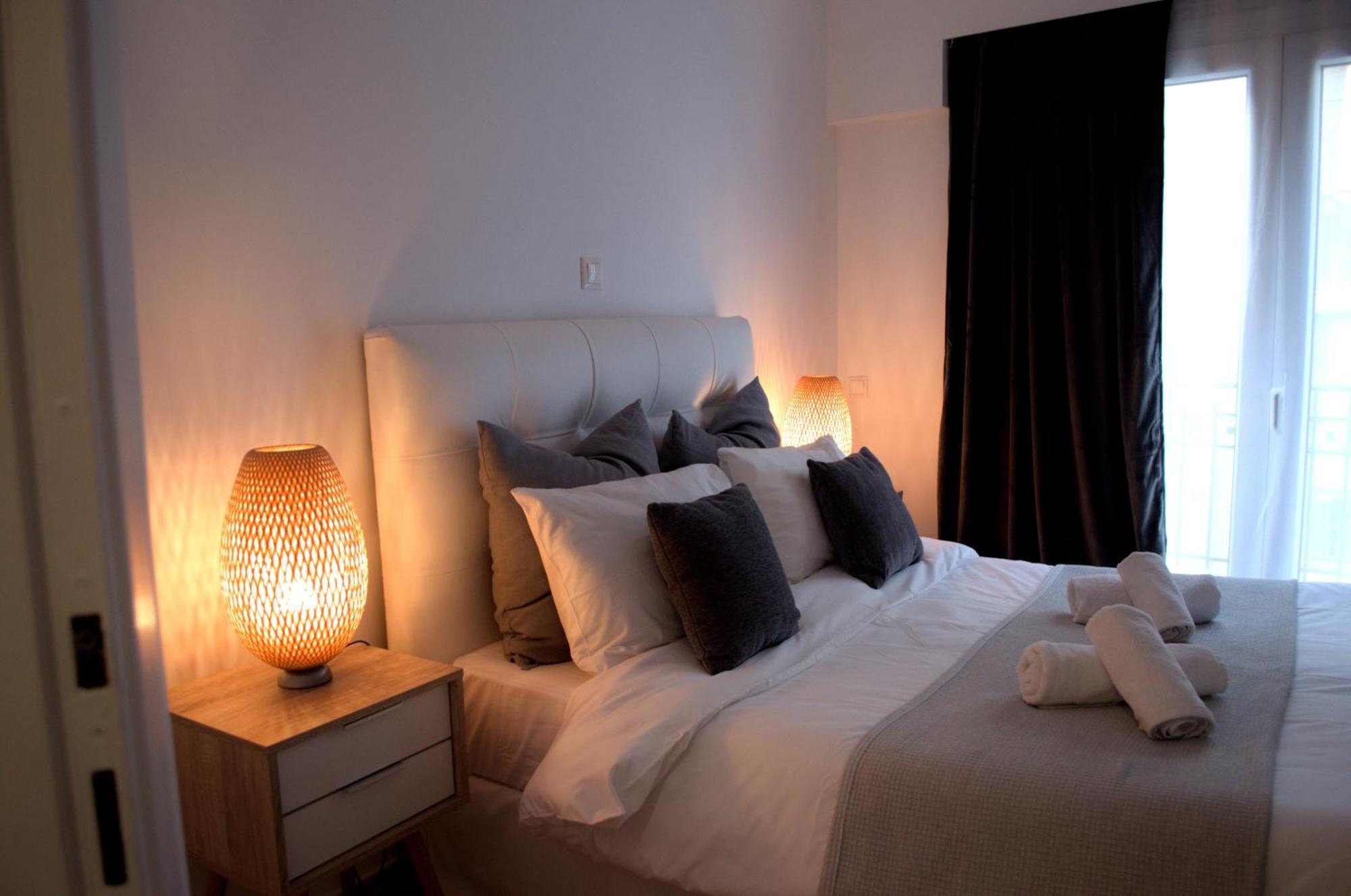 Allure Athens Urban Suites Kültér fotó