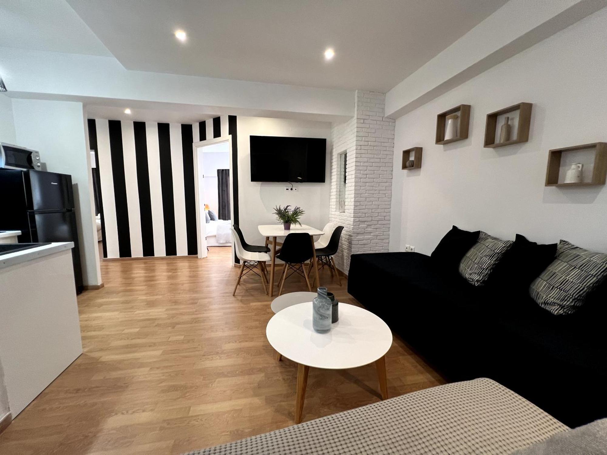 Allure Athens Urban Suites Kültér fotó