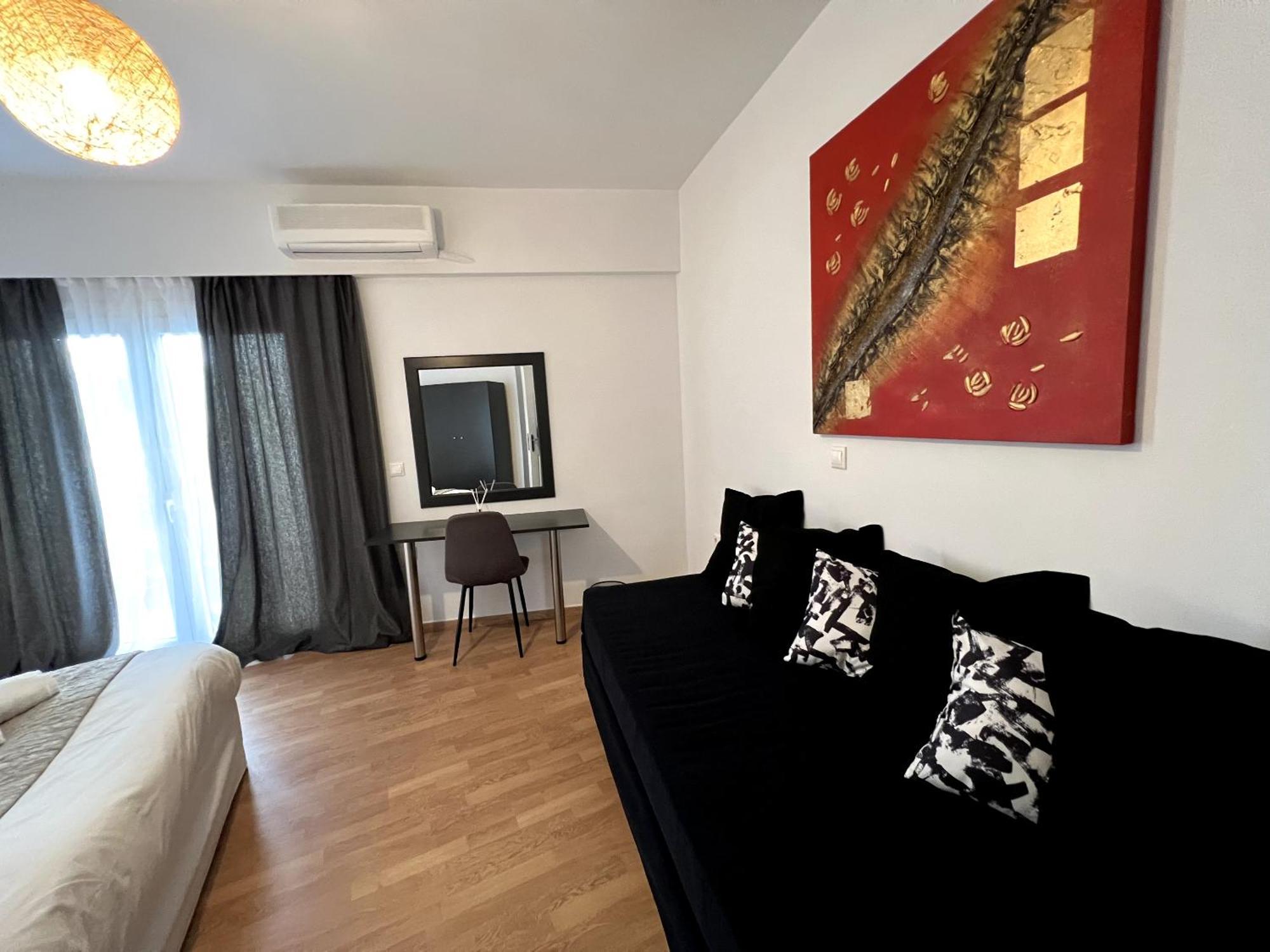 Allure Athens Urban Suites Kültér fotó