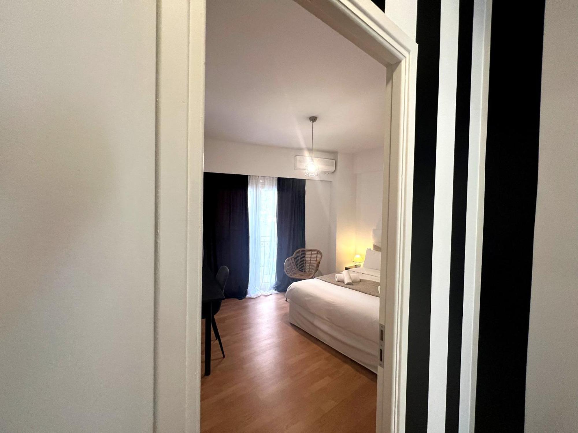 Allure Athens Urban Suites Kültér fotó