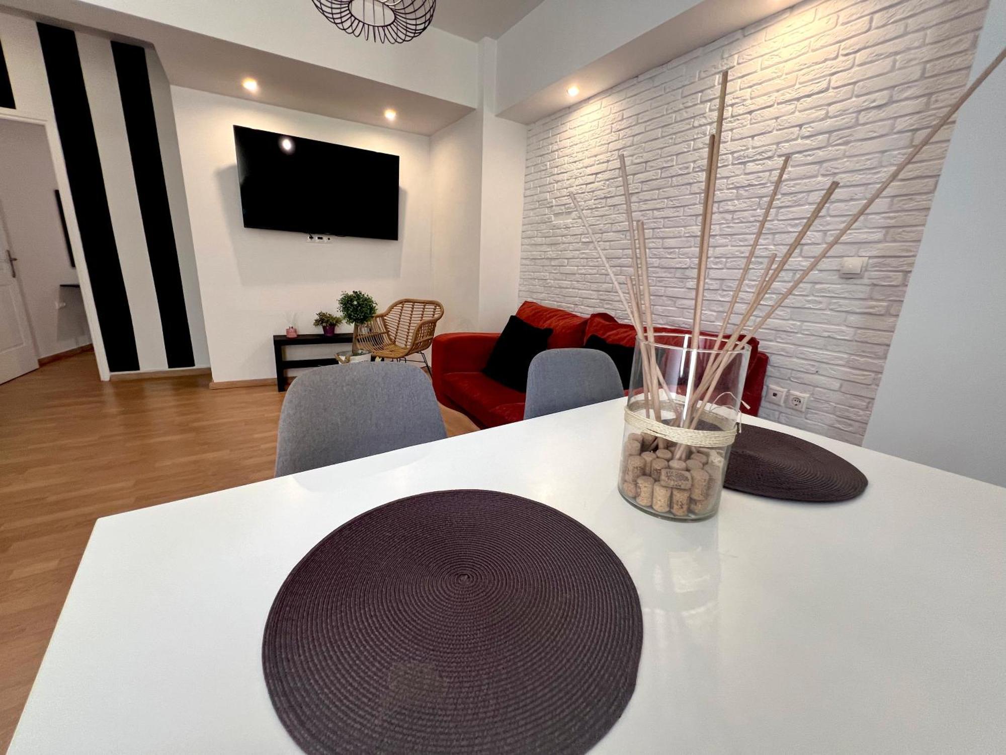 Allure Athens Urban Suites Kültér fotó