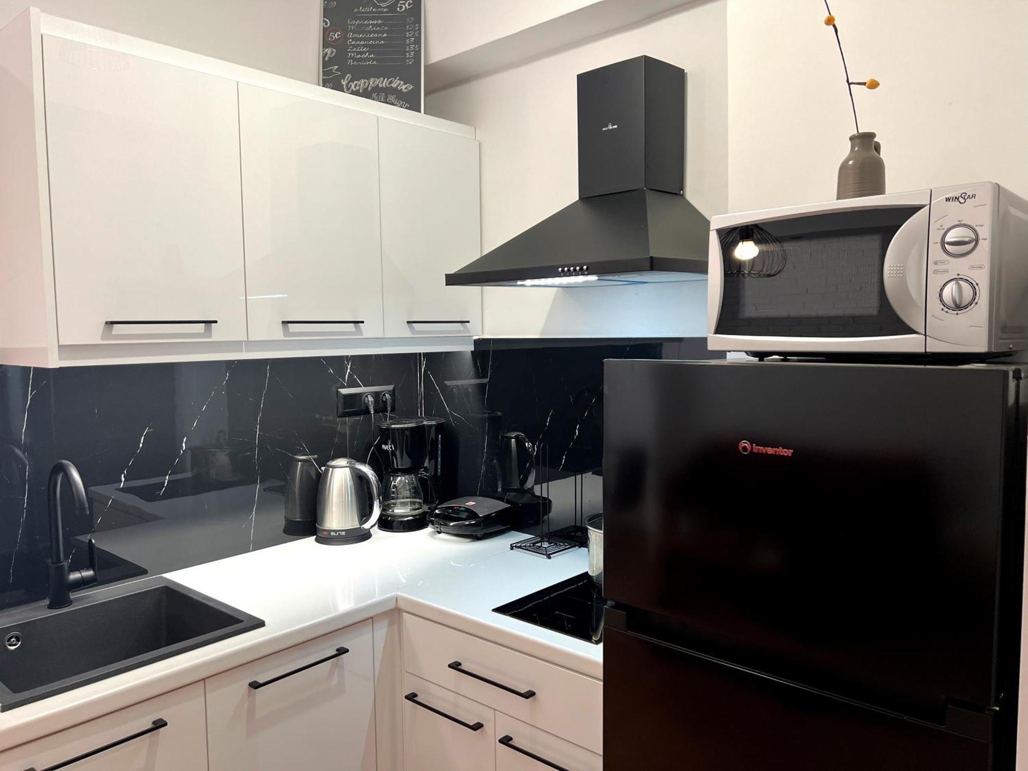 Allure Athens Urban Suites Kültér fotó
