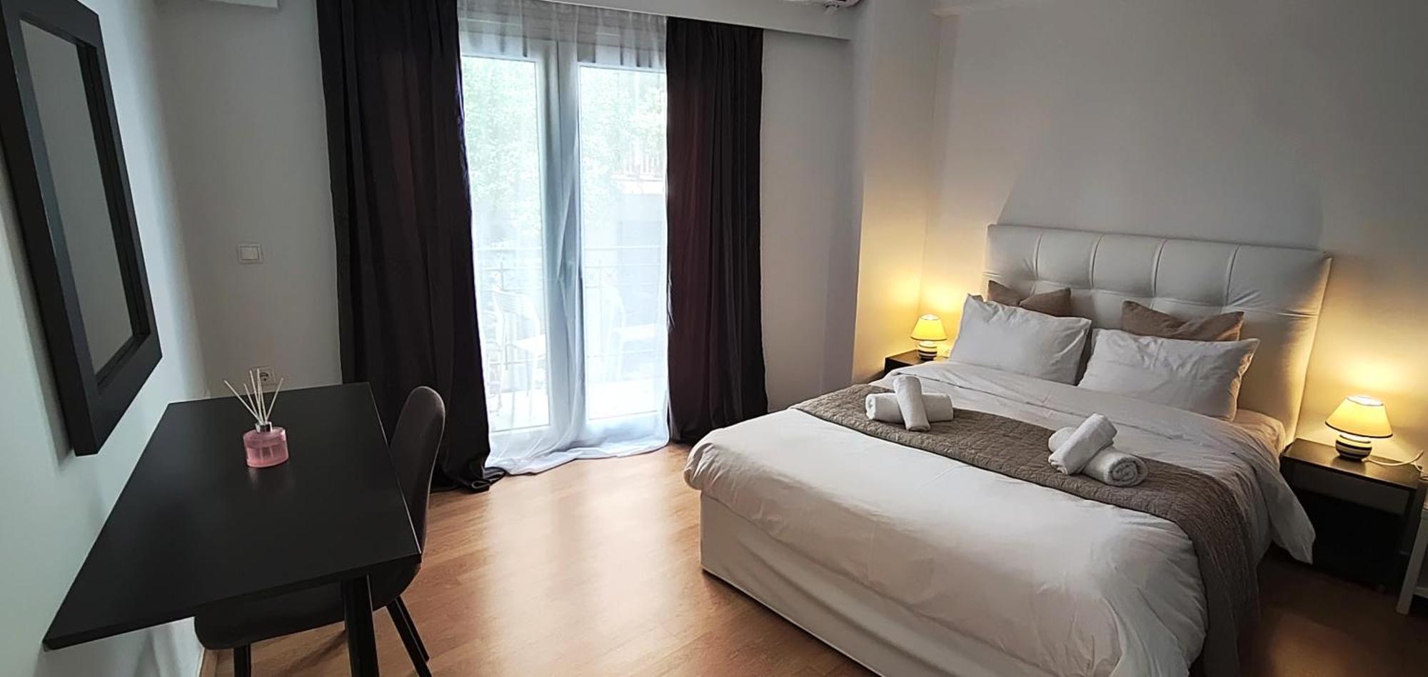 Allure Athens Urban Suites Kültér fotó