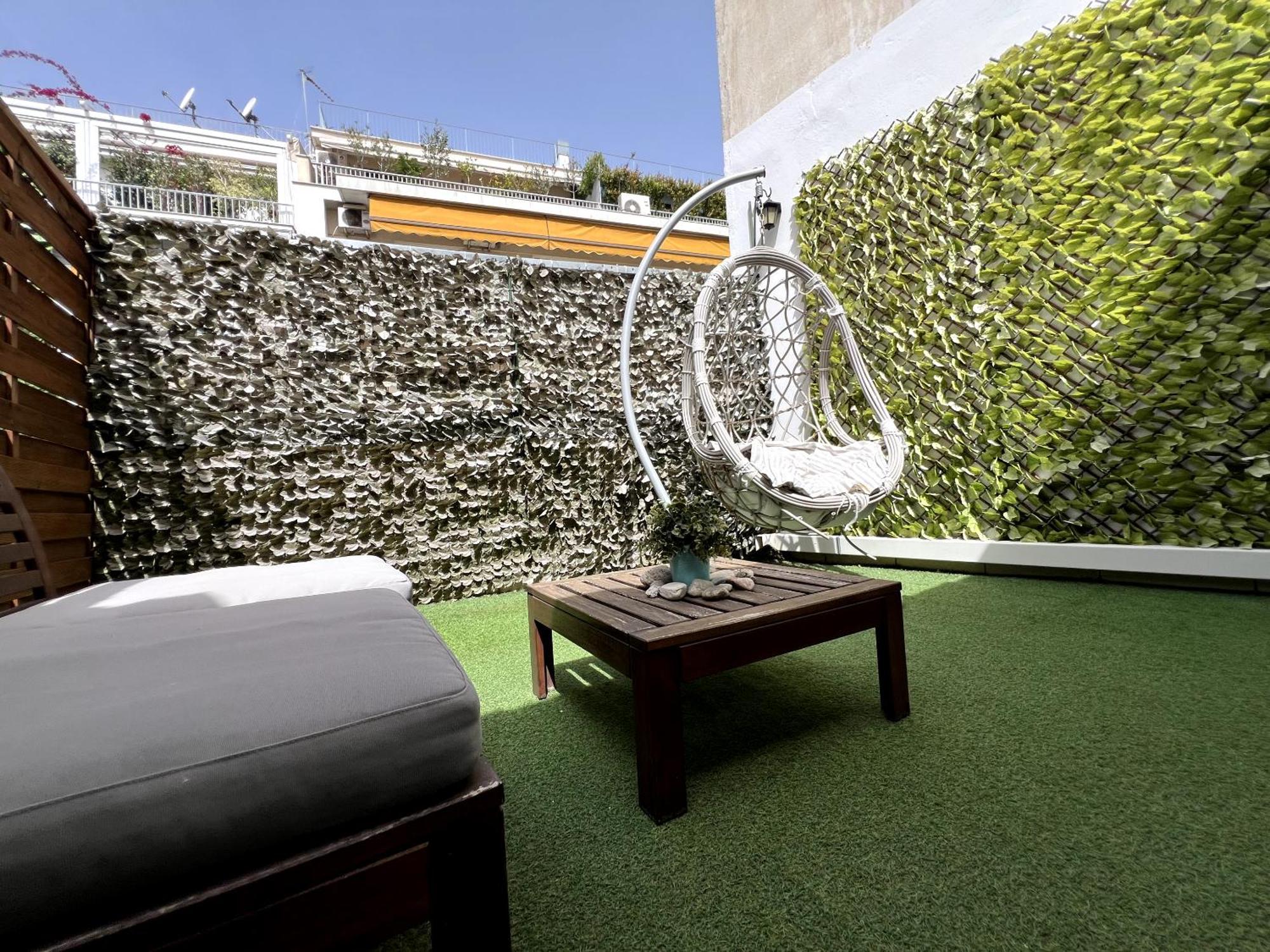Allure Athens Urban Suites Kültér fotó