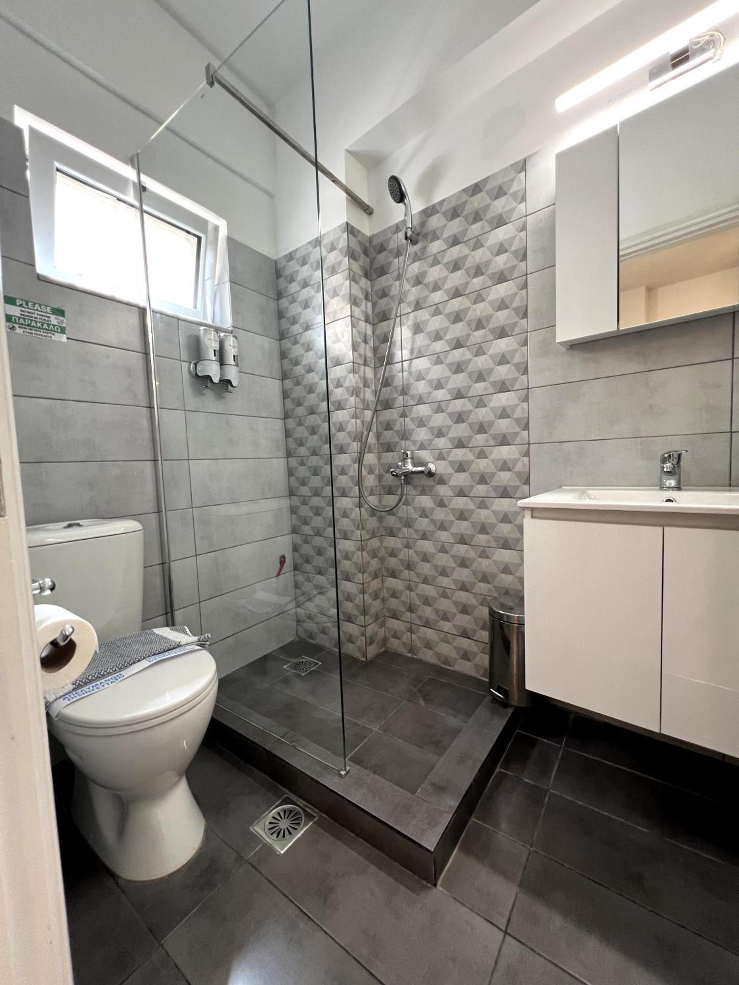 Allure Athens Urban Suites Kültér fotó