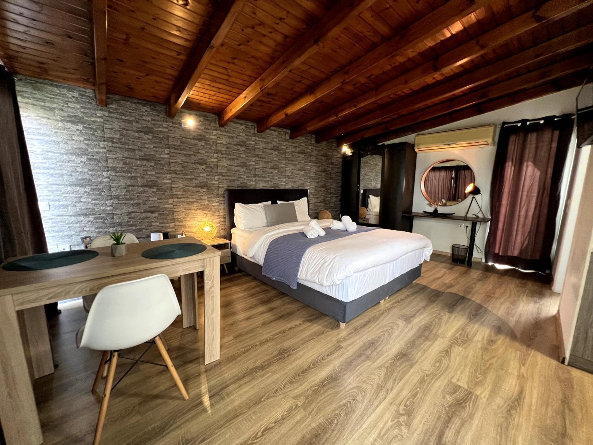 Allure Athens Urban Suites Kültér fotó
