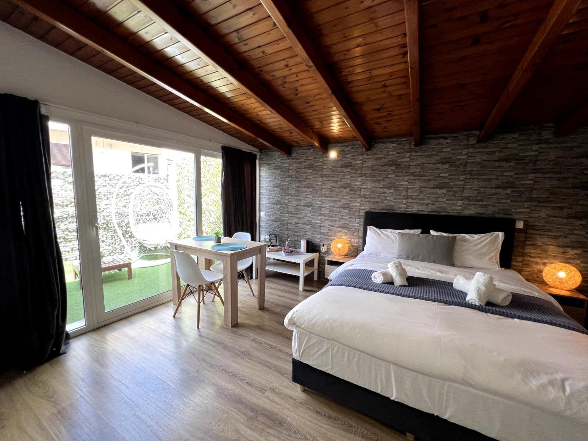 Allure Athens Urban Suites Kültér fotó