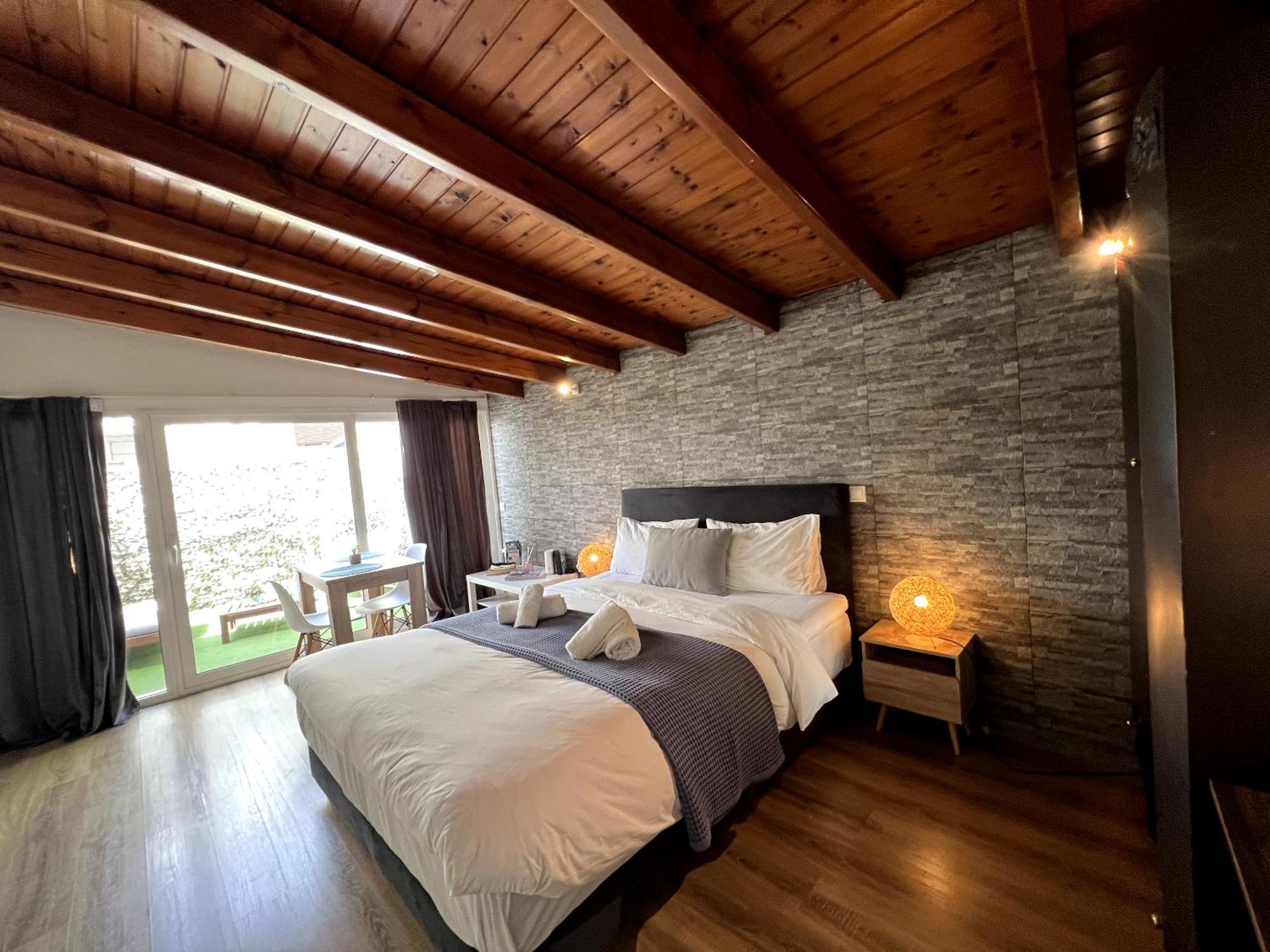 Allure Athens Urban Suites Kültér fotó